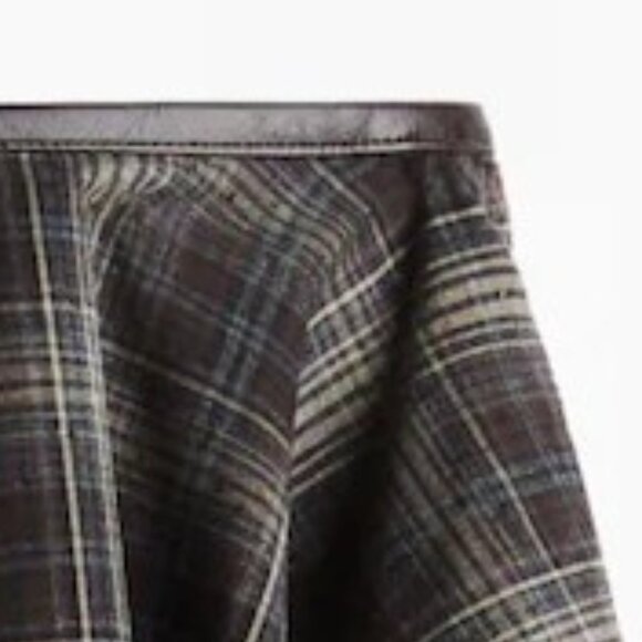 BNWT H&M A/W 2025 Cotton Circle Skirt Sizes 4,6,12,18 - Picture 6 of 6